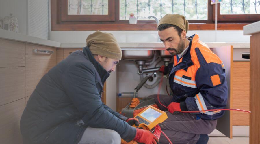 Expert burst pipe repair services in Indialantic, FL